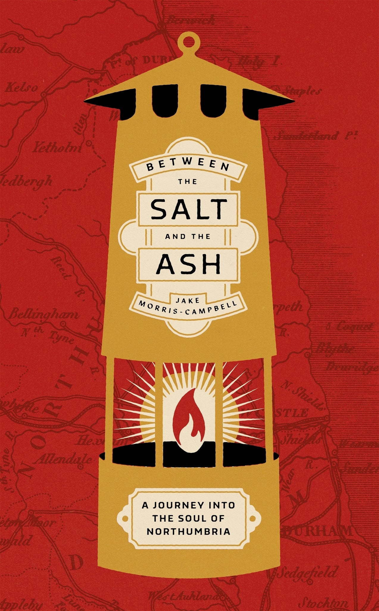 Between the salt and the ash