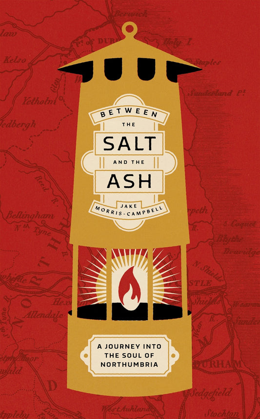 Between the salt and the ash