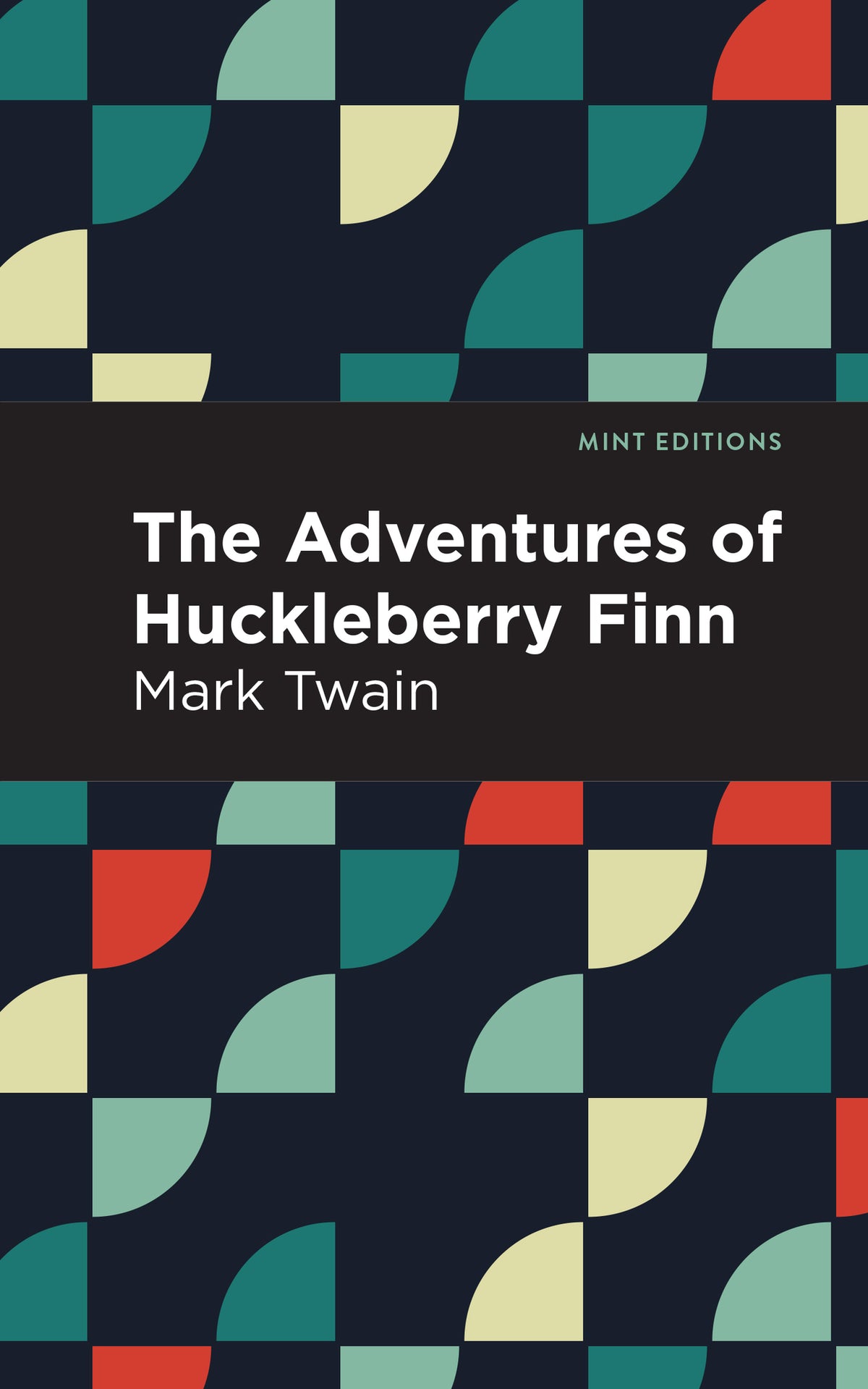 Cover image for The Adventures of Huckleberry Finn ISBN 9781513221069