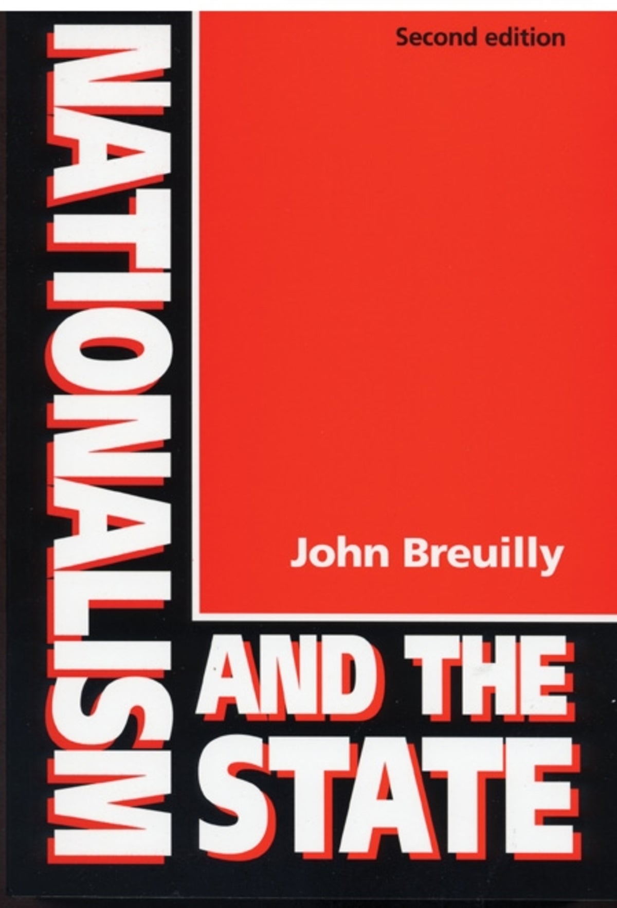 Cover image for Nationalism and the State ISBN 9780719038006