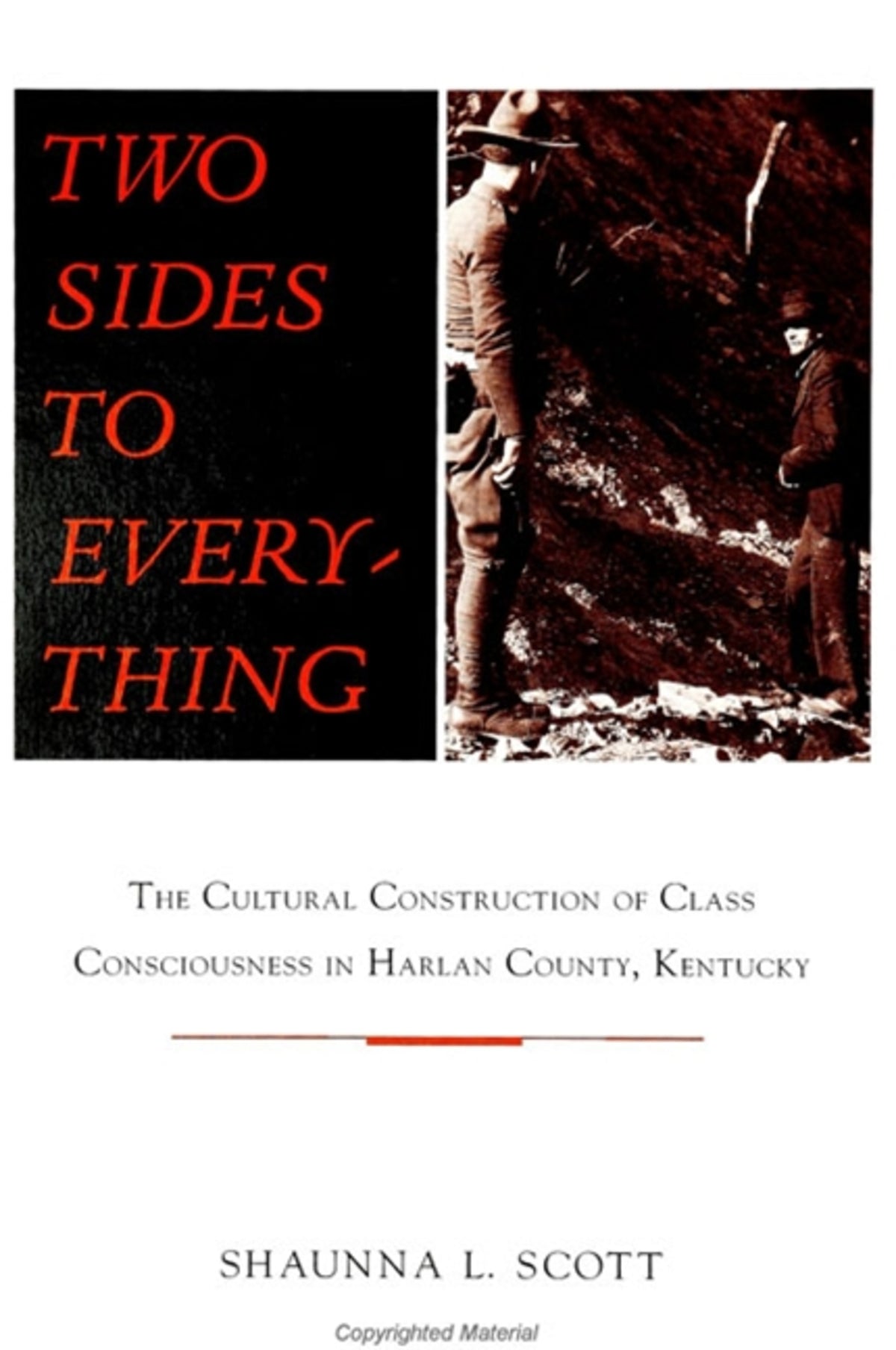 Cover image for Two Sides to Everything ISBN 9780791423431