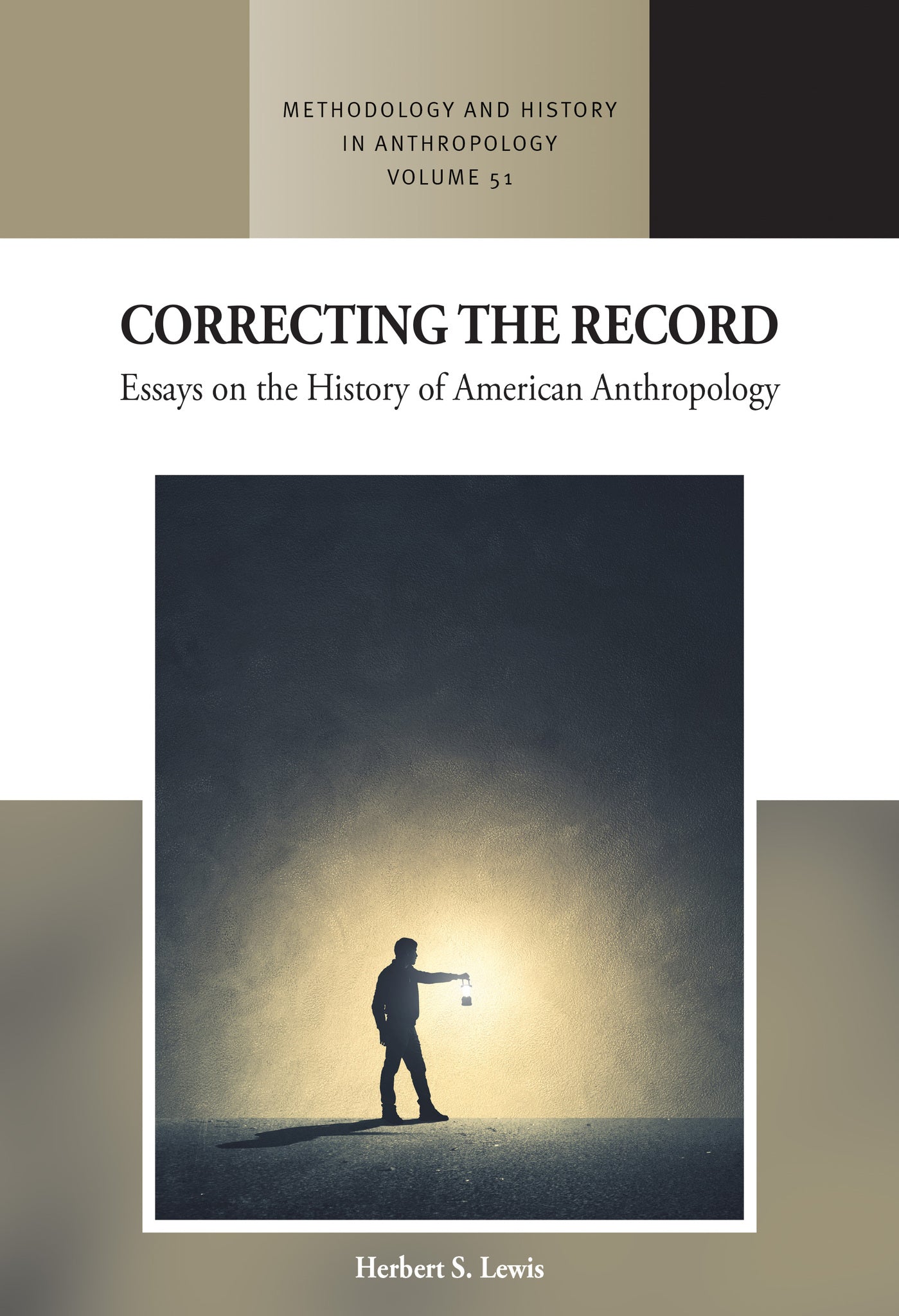 Cover image for Correcting the Record ISBN 9781807581398