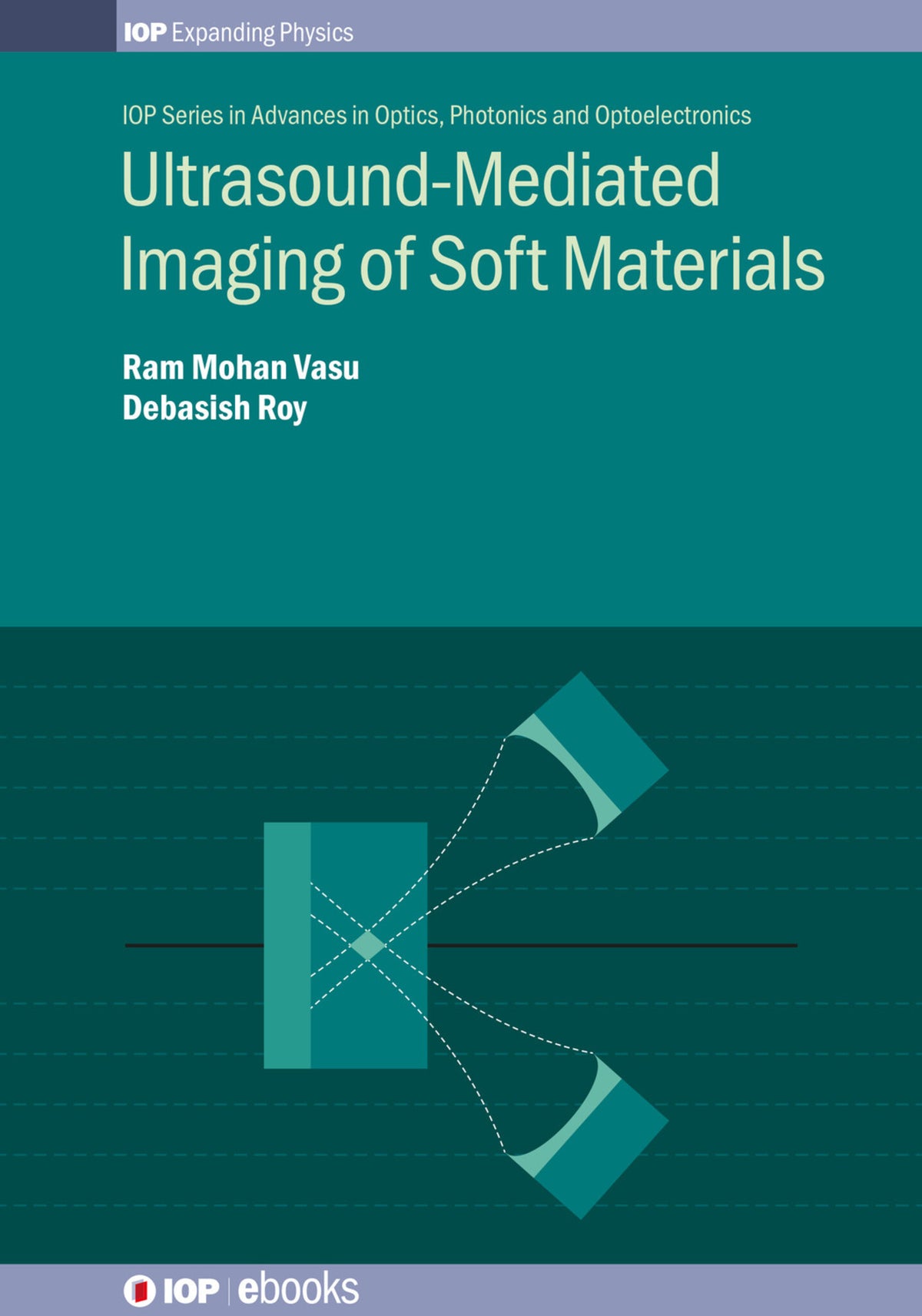 Cover image for Ultrasound-Mediated Imaging of Soft Materials ISBN 9780750317481