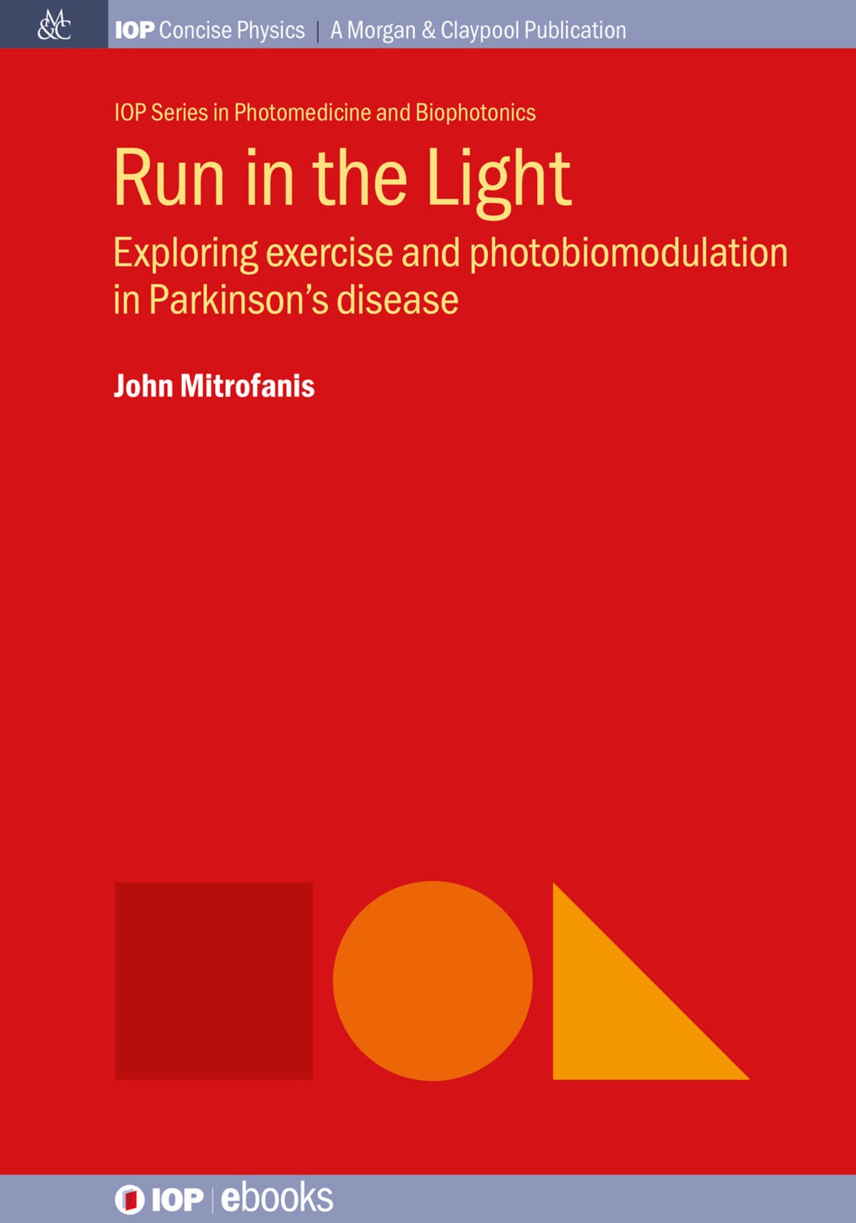 Cover image for Run in the Light ISBN 9780750330039