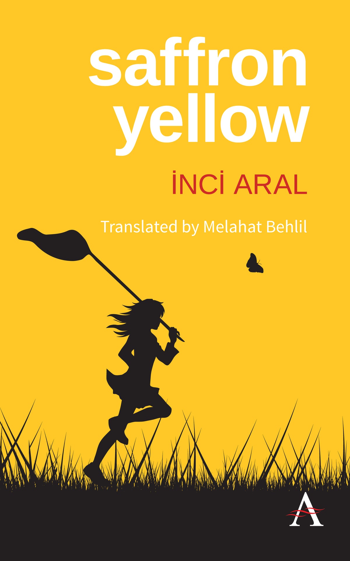 Cover image for Saffron Yellow ISBN 9781783084517