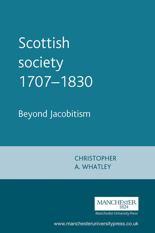 Scottish society 1707–1830