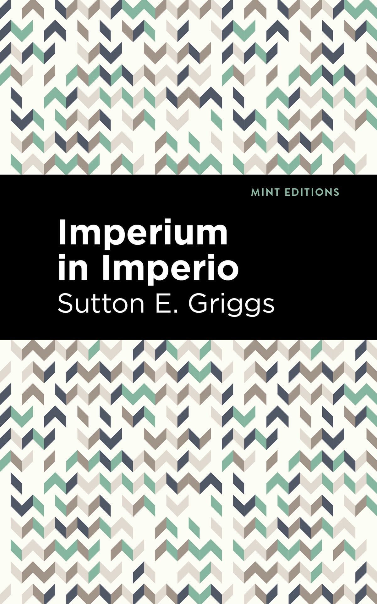 Cover image for Imperium in Imperio ISBN 9781513135342