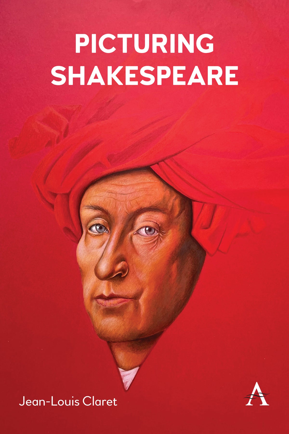 Cover image for Picturing Shakespeare ISBN 9781839990625