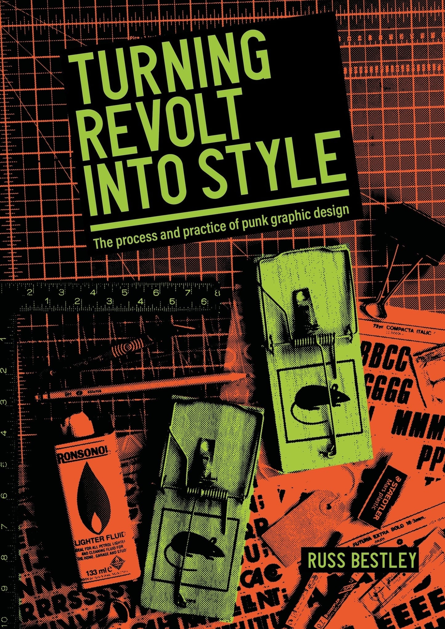 Cover image for Turning revolt into style ISBN 9781526196040