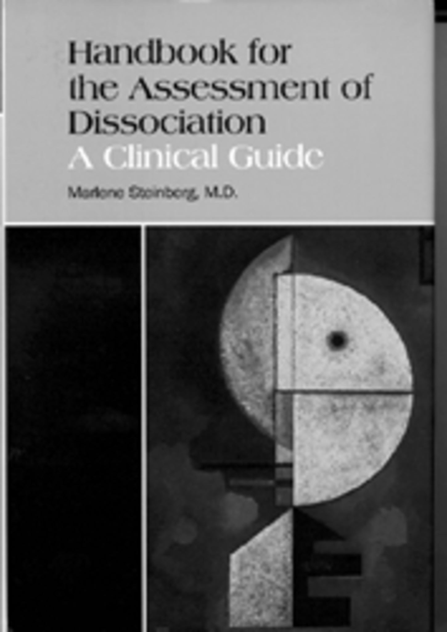 Handbook for the Assessment of Dissociation