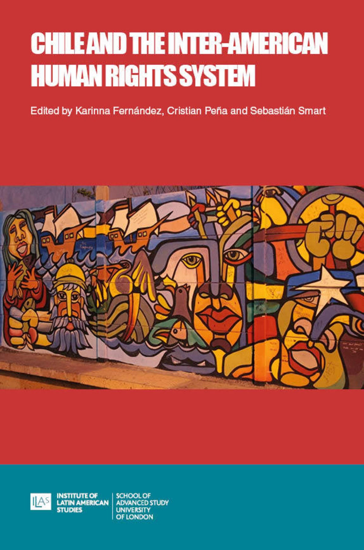 Cover image for Chile and the Inter-American Human Rights System ISBN 9781908857408