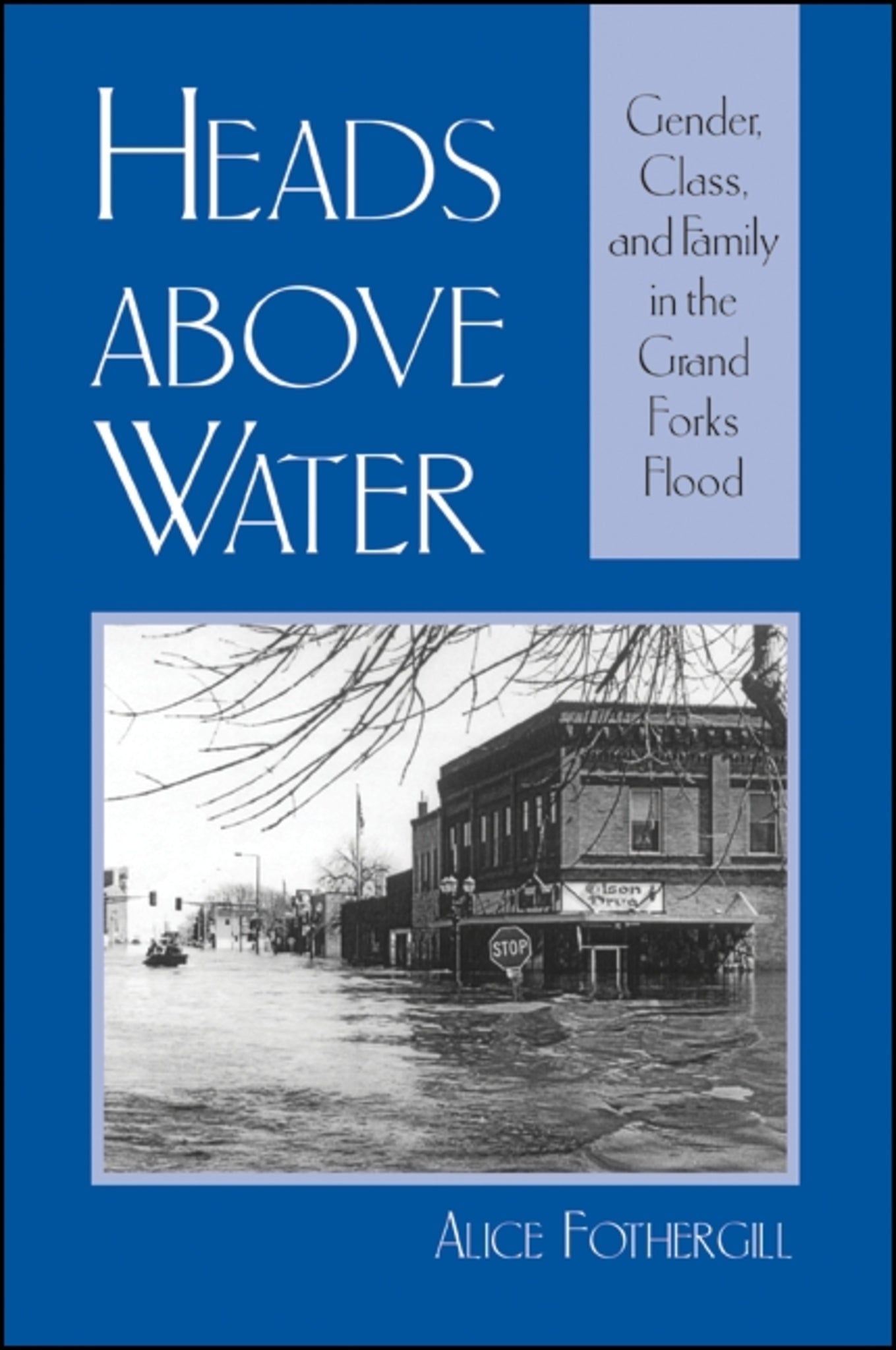 Heads above Water