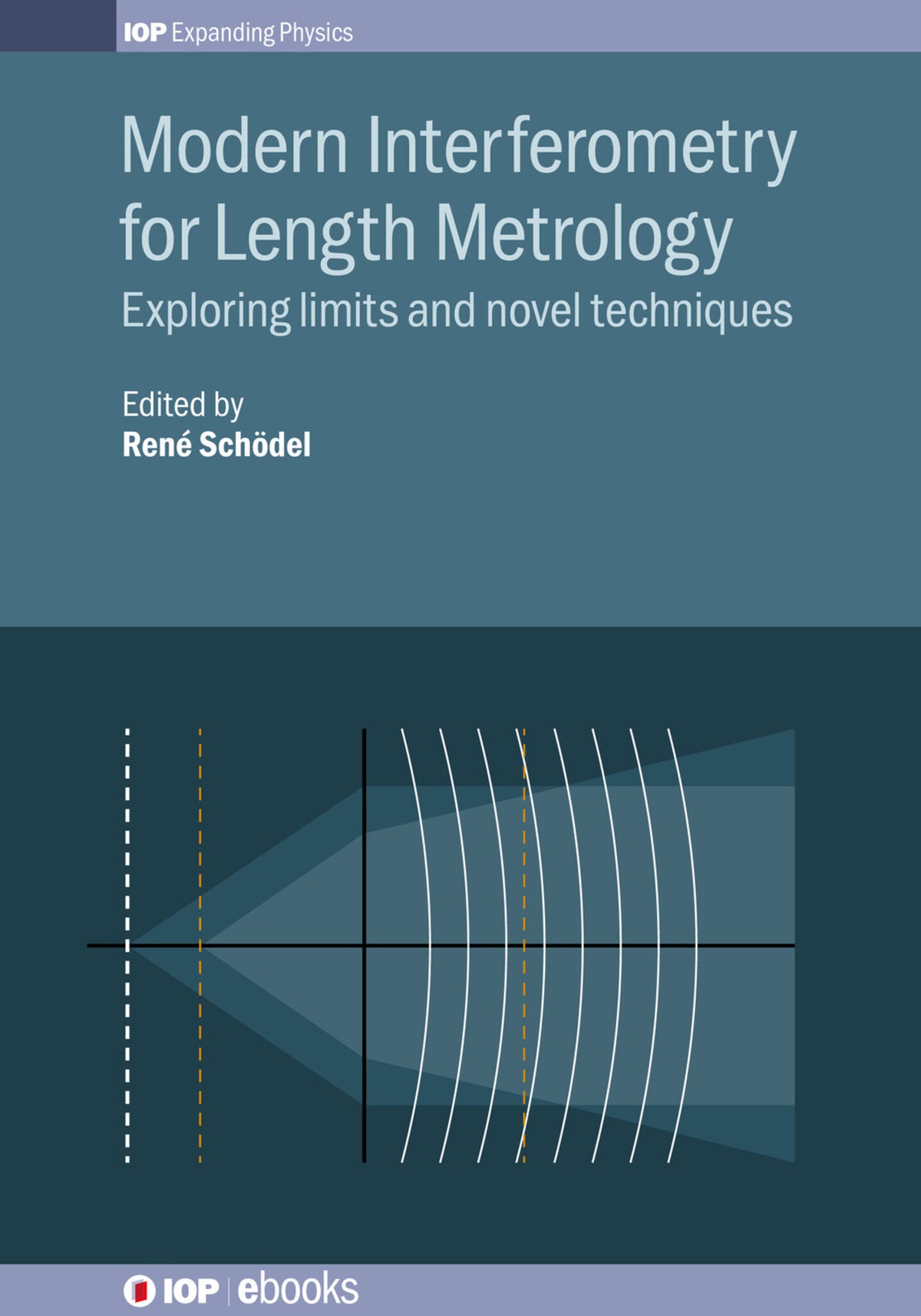 Cover image for Modern Interferometry for Length Metrology ISBN 9780750315784