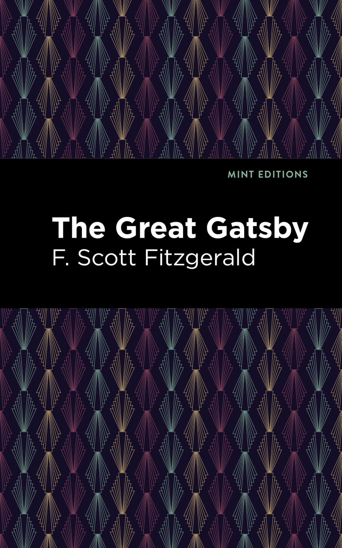 Cover image for The Great Gatsby ISBN 9781513280004