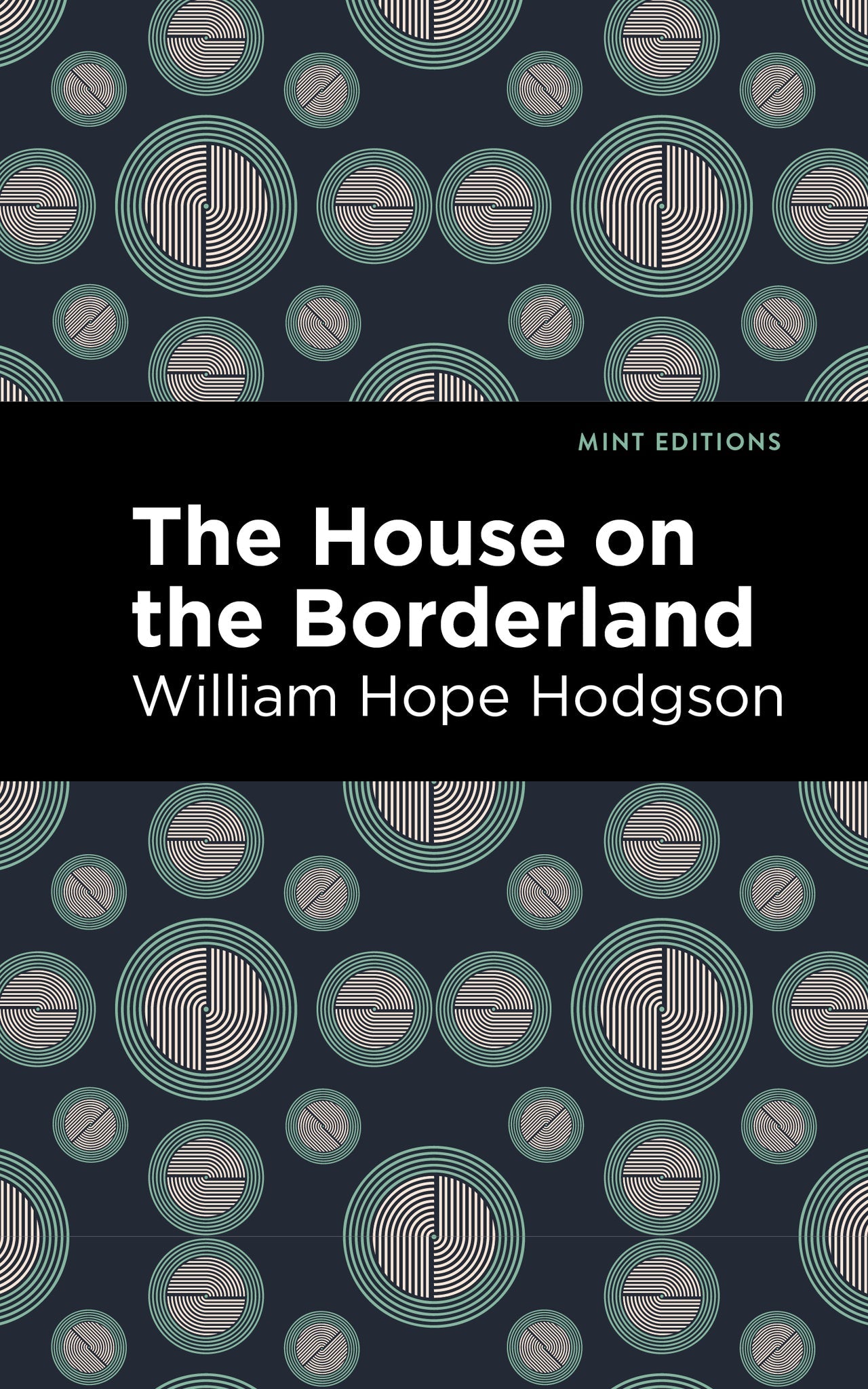 Cover image for The House on the Borderland ISBN 9781513220383