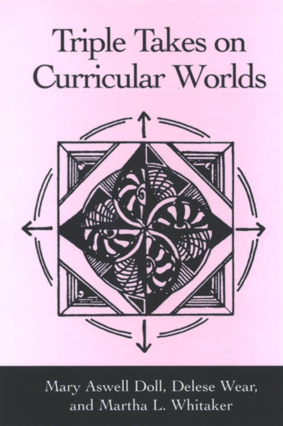 Cover image for Triple Takes on Curricular Worlds ISBN 9780791467213