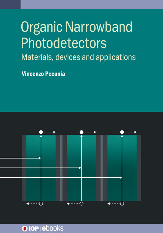 Organic Narrowband Photodetectors