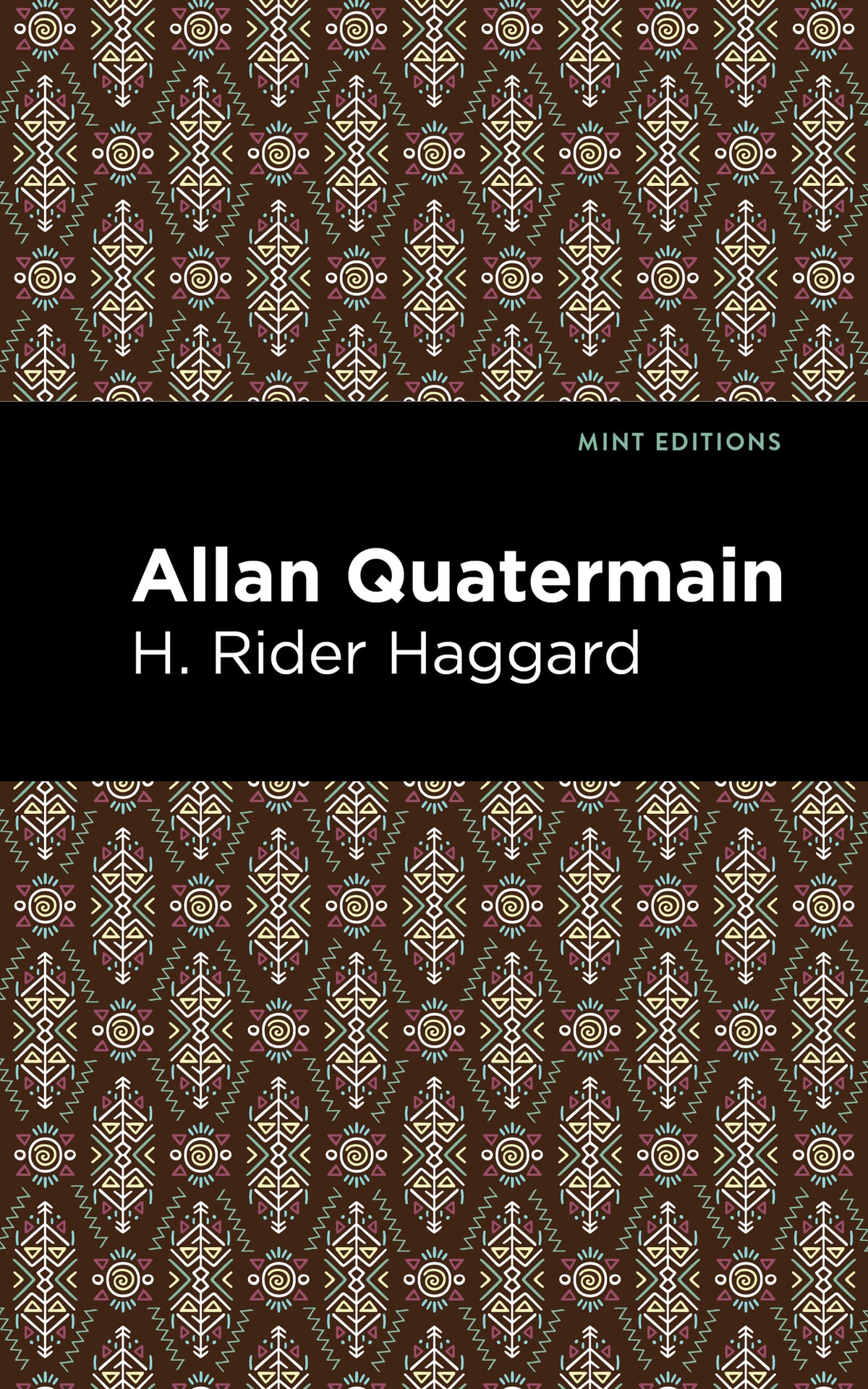 Cover image for Allan Quatermain ISBN 9781513277615