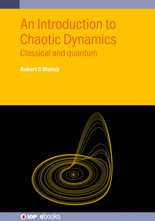 An Introduction to Chaotic Dynamics