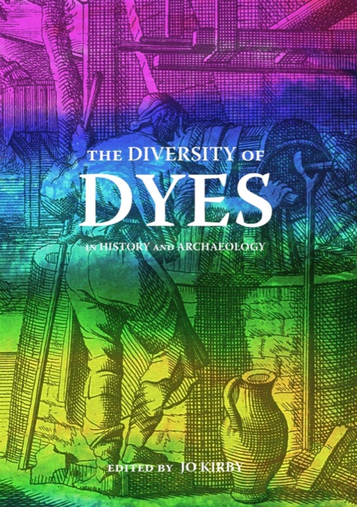 Cover image for The Diversity of Dyes ISBN 9781909492530