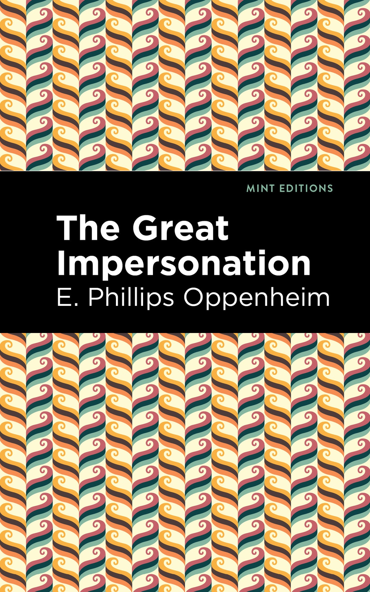 Cover image for The Great Impersonation ISBN 9781513281216