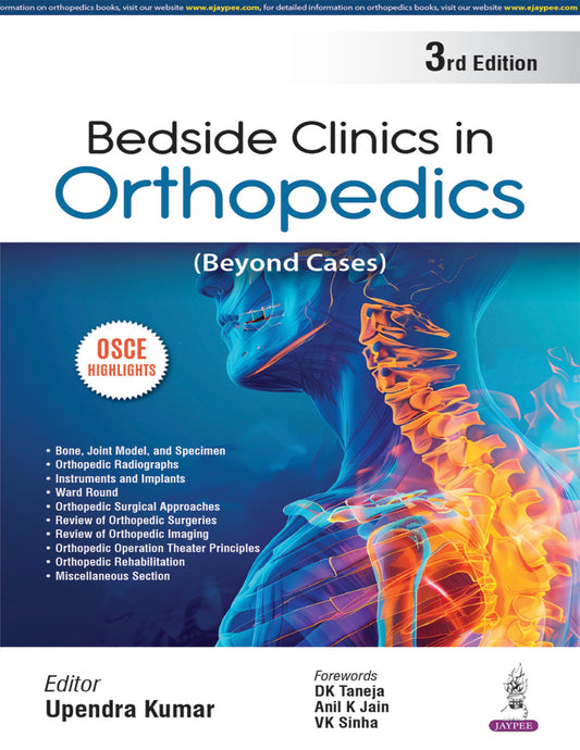 Bedside Clinics in Orthopedics