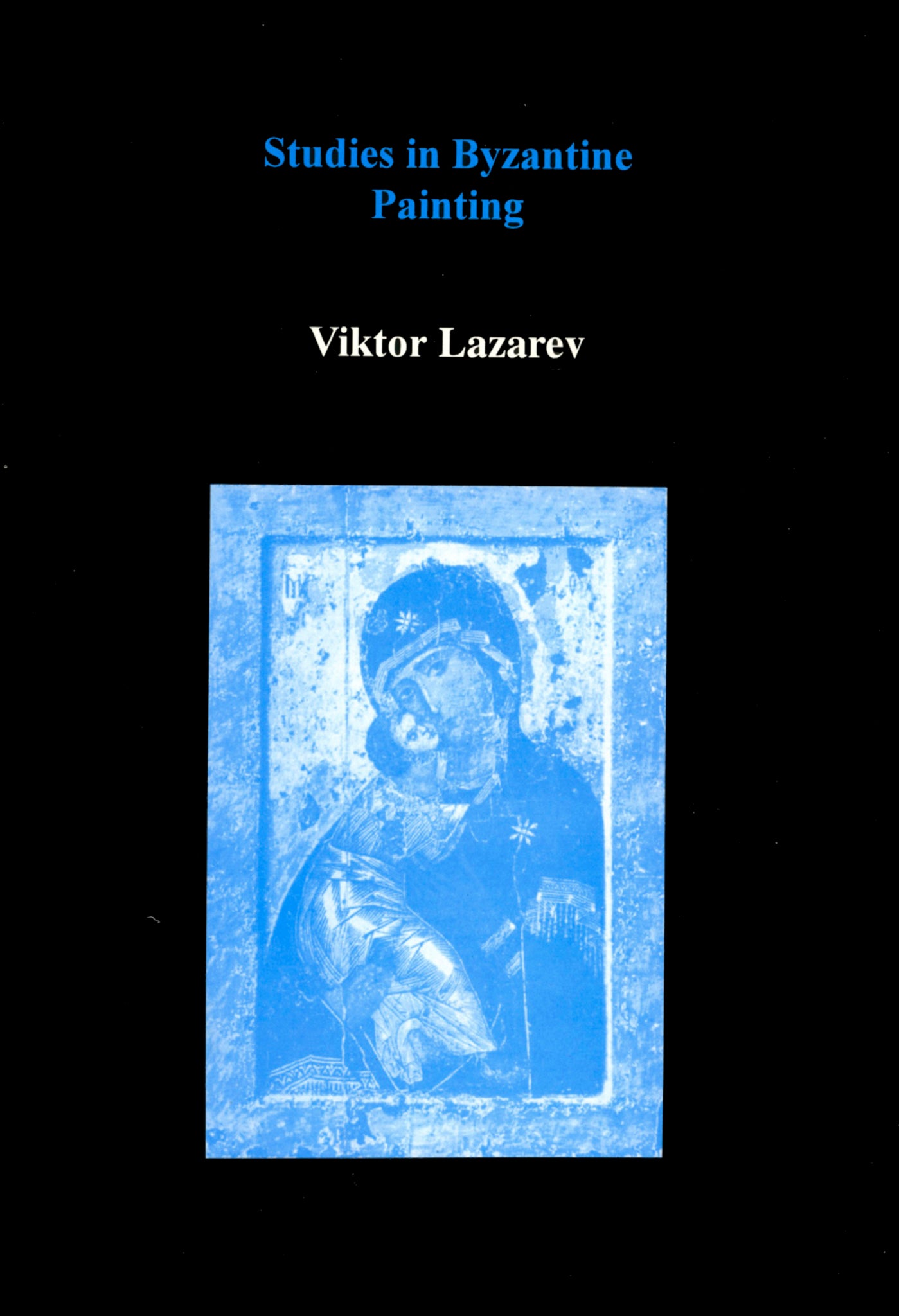 Studies in Byzantine Painting