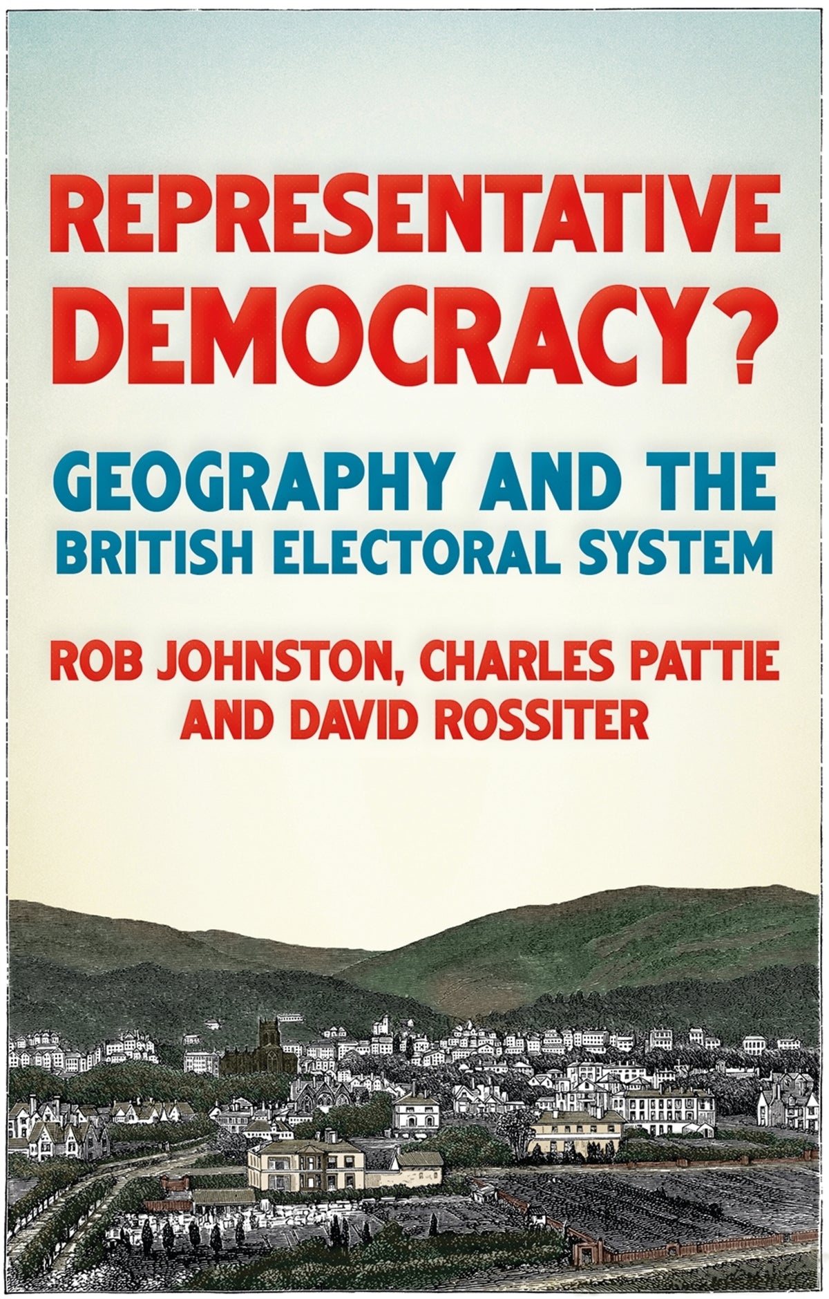 Representative democracy?