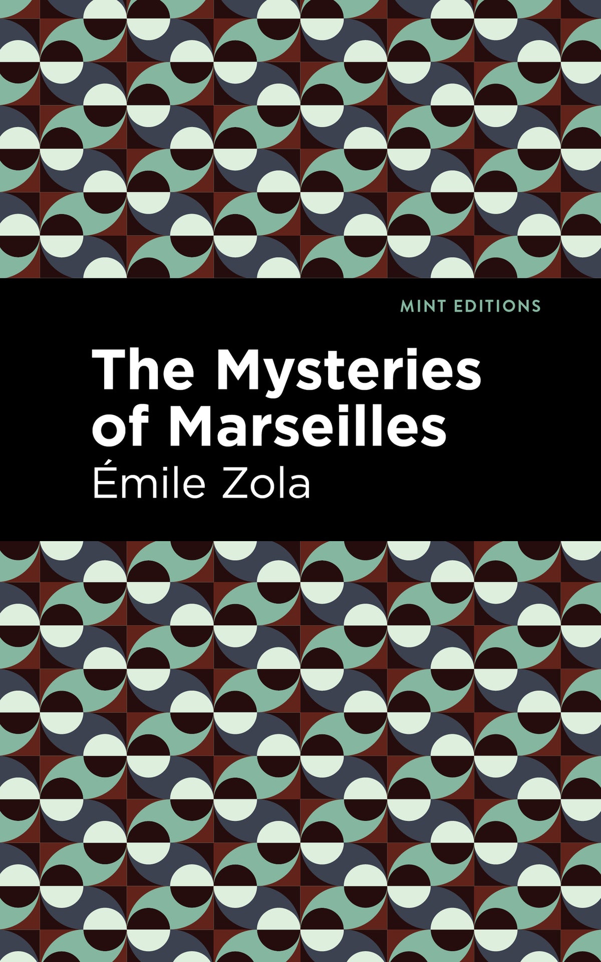 Cover image for The Mysteries of Marseilles ISBN 9781513133294