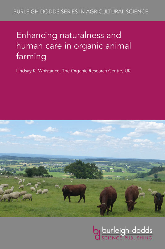 Enhancing naturalness and human care in organic animal farming