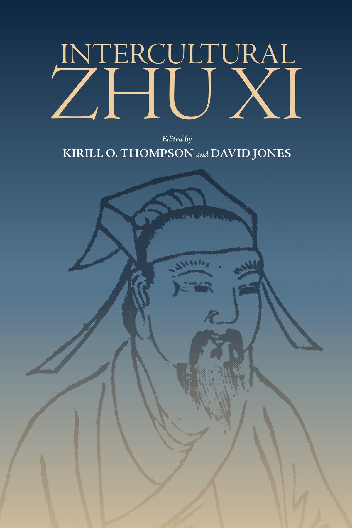 Cover image for Intercultural Zhu Xi ISBN 9798855810103