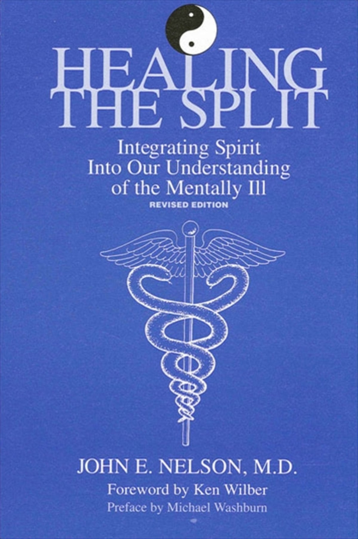 Cover image for Healing the Split ISBN 9780791419861