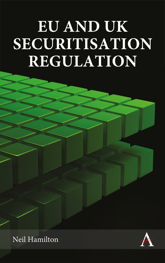 Cover image for EU and UK Securitisation Regulation ISBN 9781839998591