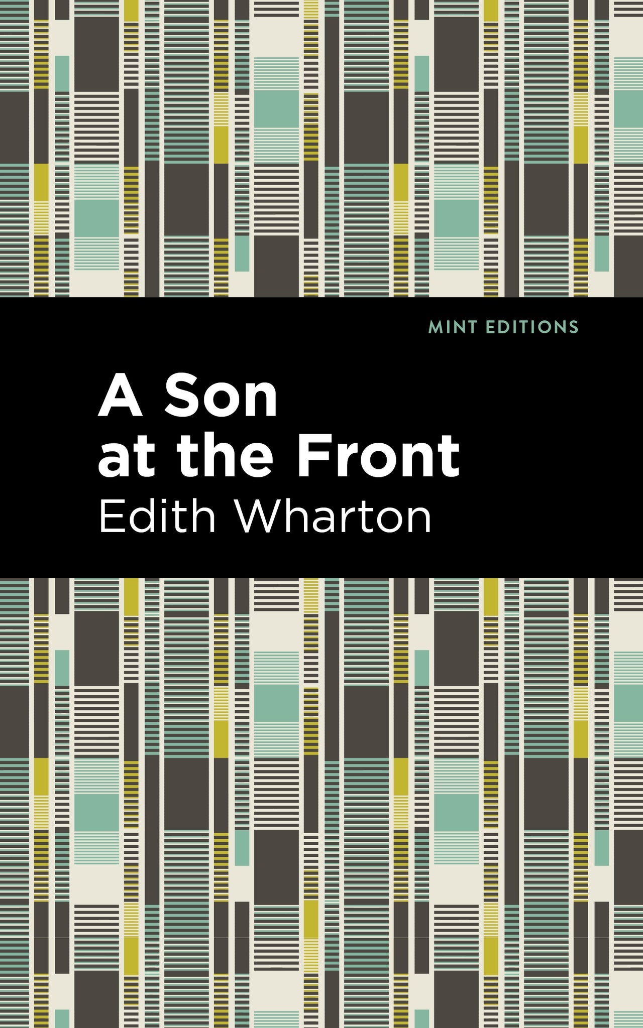 Cover image for A Son at the Front ISBN 9781513279701