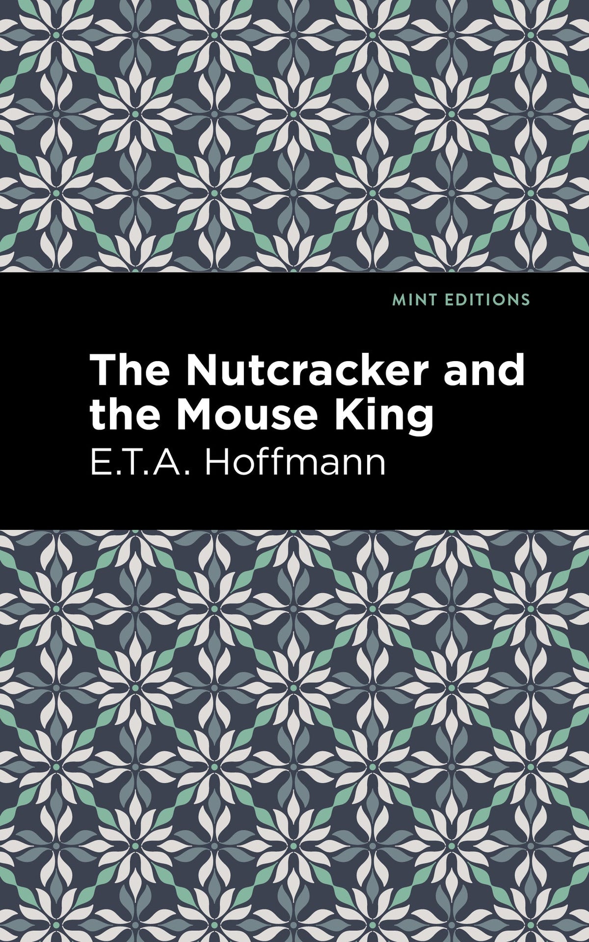 Cover image for The Nutcracker and the Mouse King ISBN 9798888972120