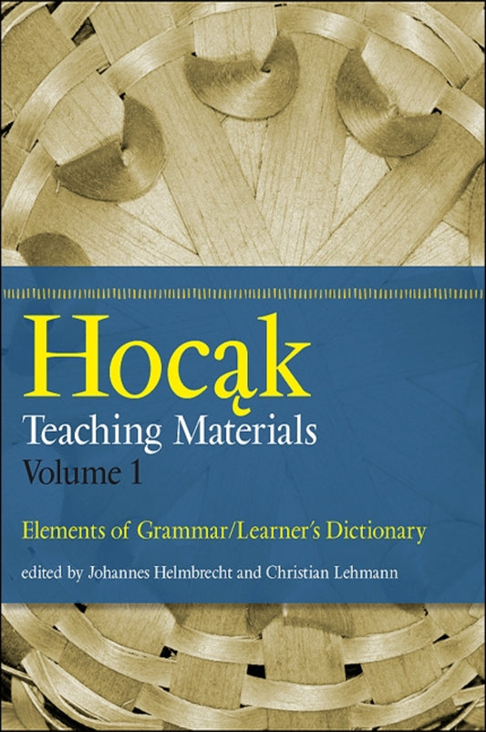 Hocak Teaching Materials