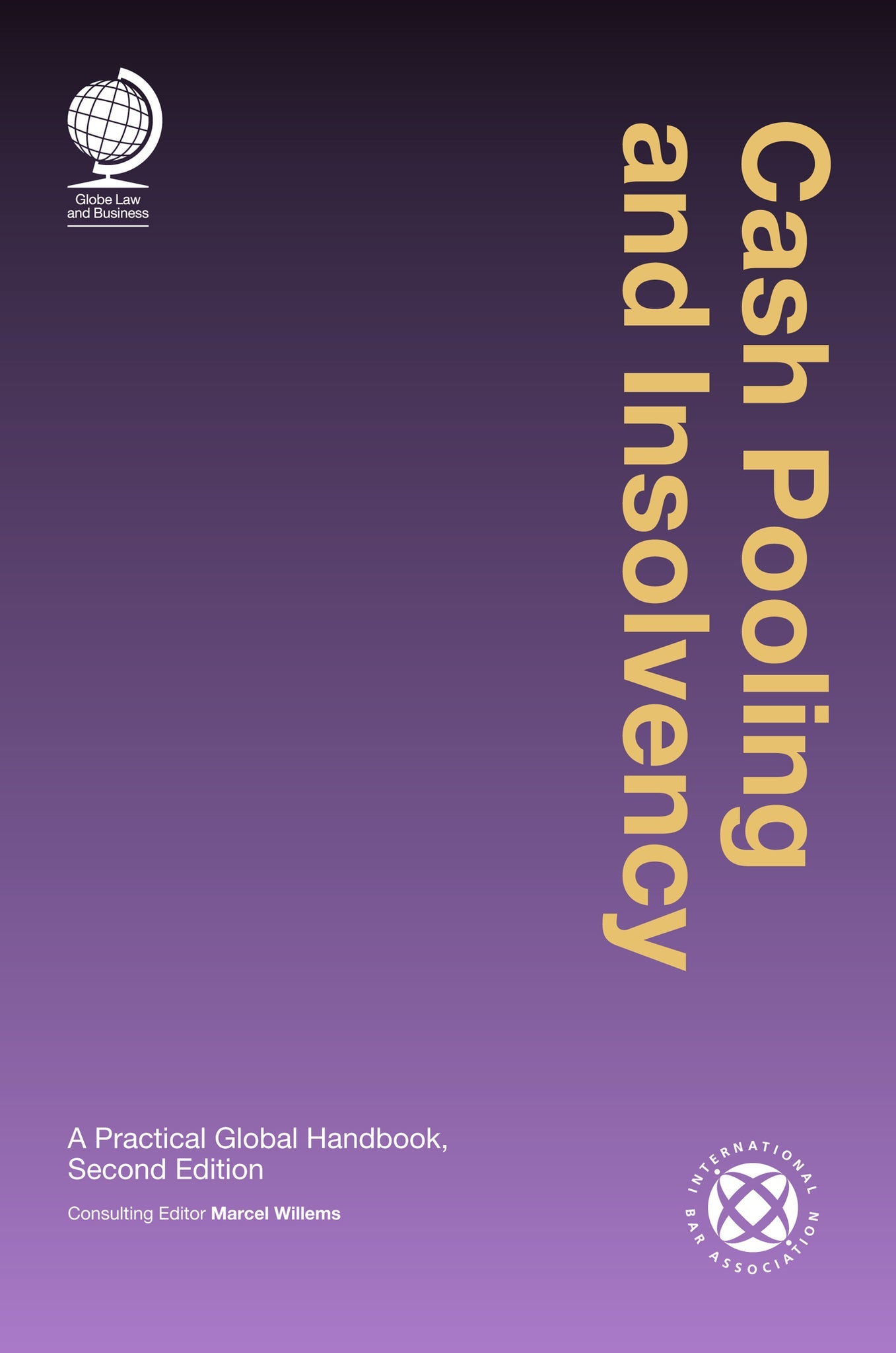 Cover image for Cash Pooling and Insolvency ISBN 9781911078166