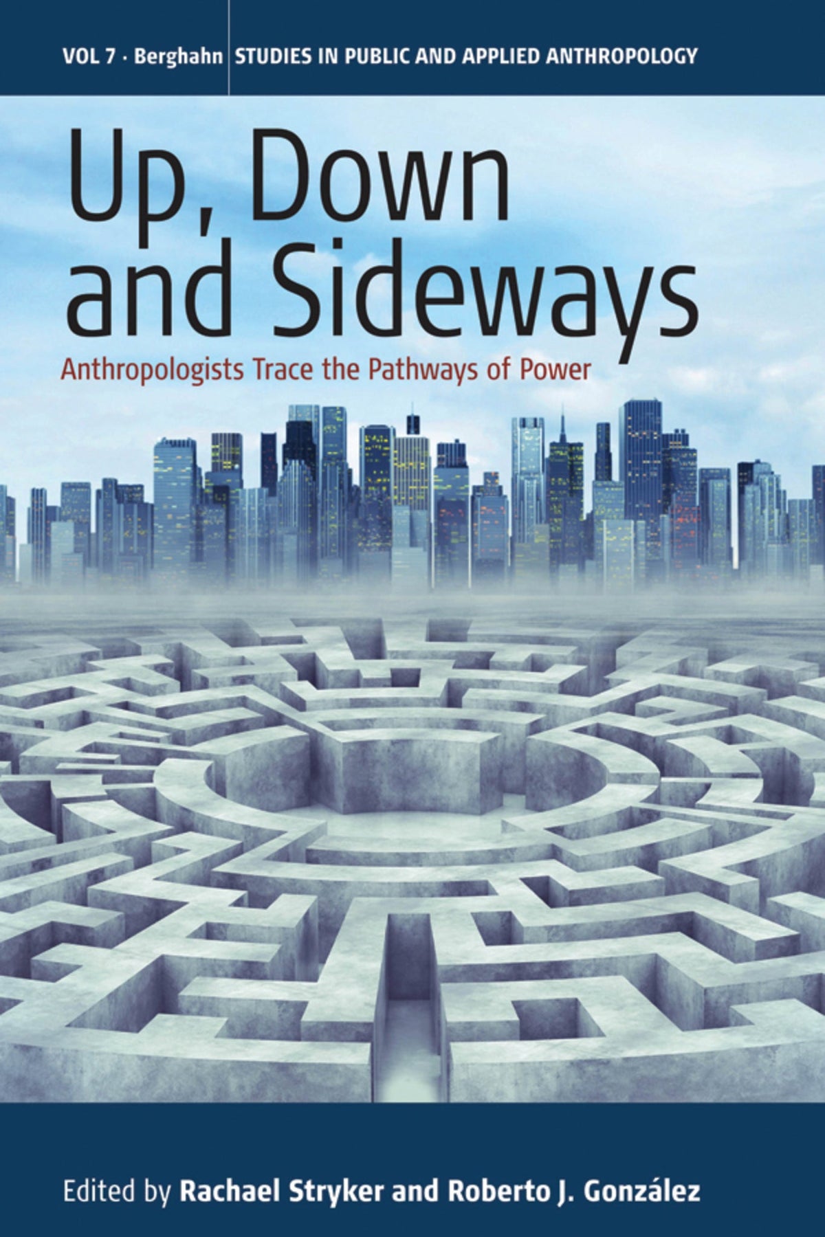 Cover image for Up, Down, and Sideways ISBN 9781782384014