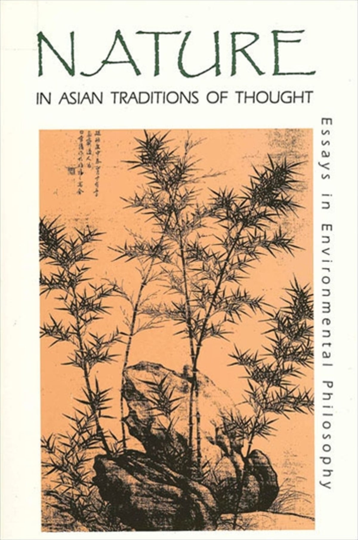 Nature in Asian Traditions of Thought