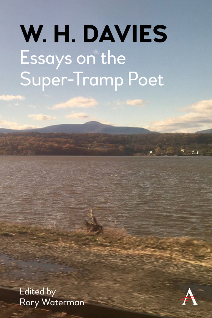 Cover image for W. H. Davies ISBN 9781785274572