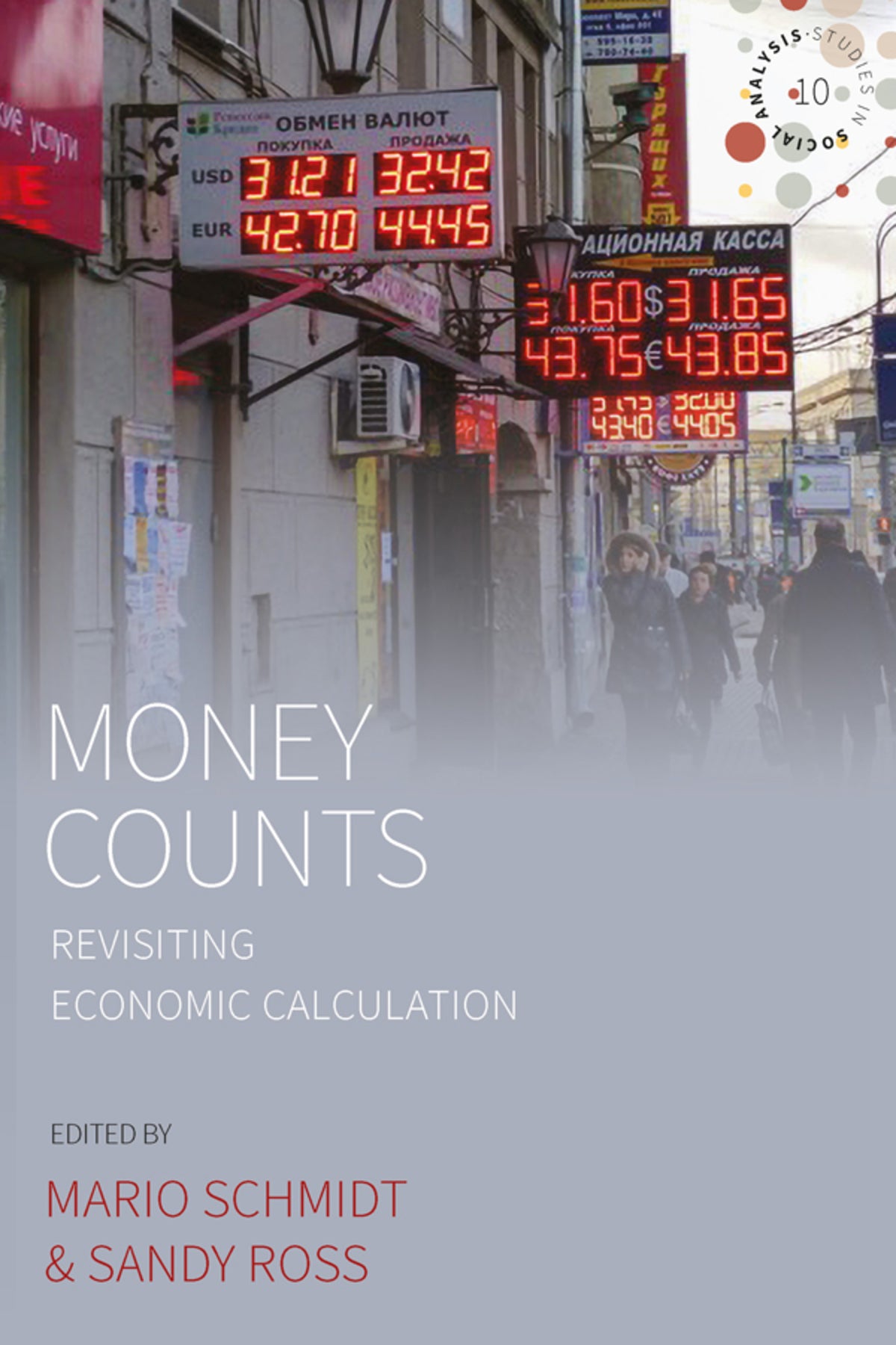 Cover image for Money Counts ISBN 9781789206852