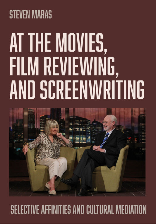At the Movies, Film Reviewing, and Screenwriting