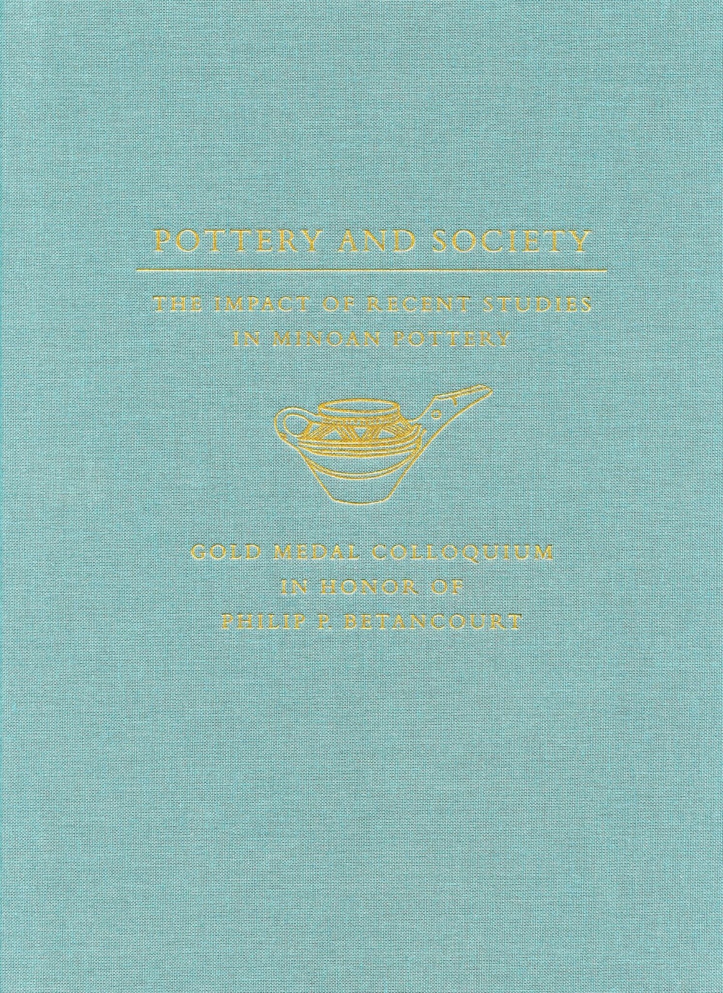 Pottery and Society