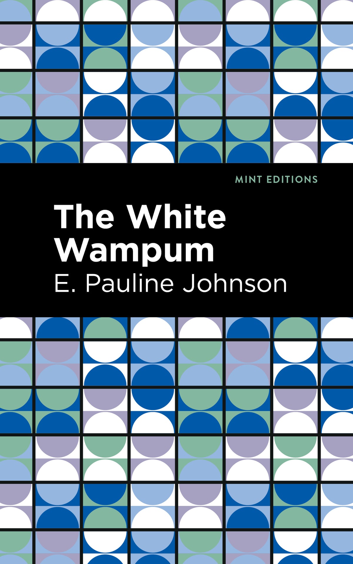 Cover image for The White Wampum ISBN 9781513218397