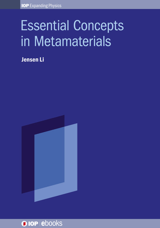 Essential Concepts In Metamaterials