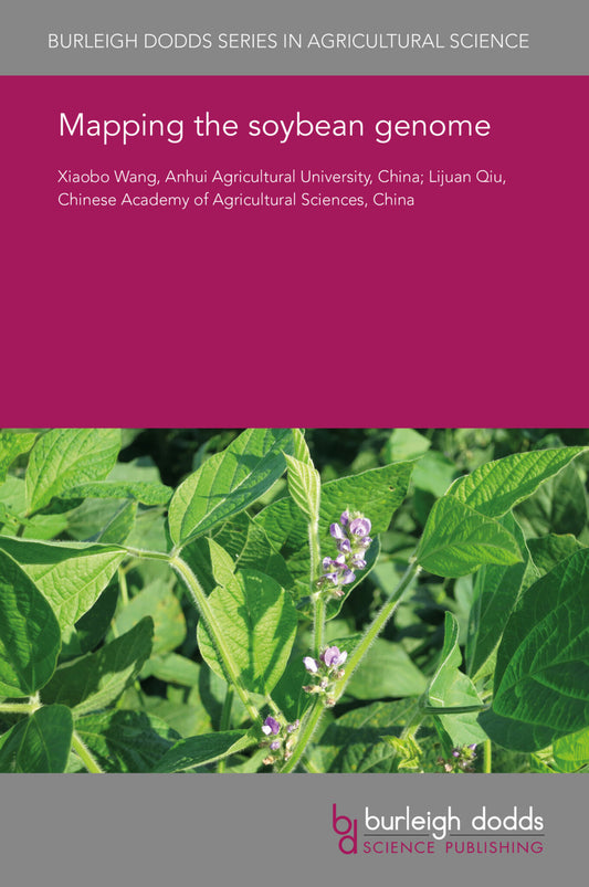 Mapping the soybean genome