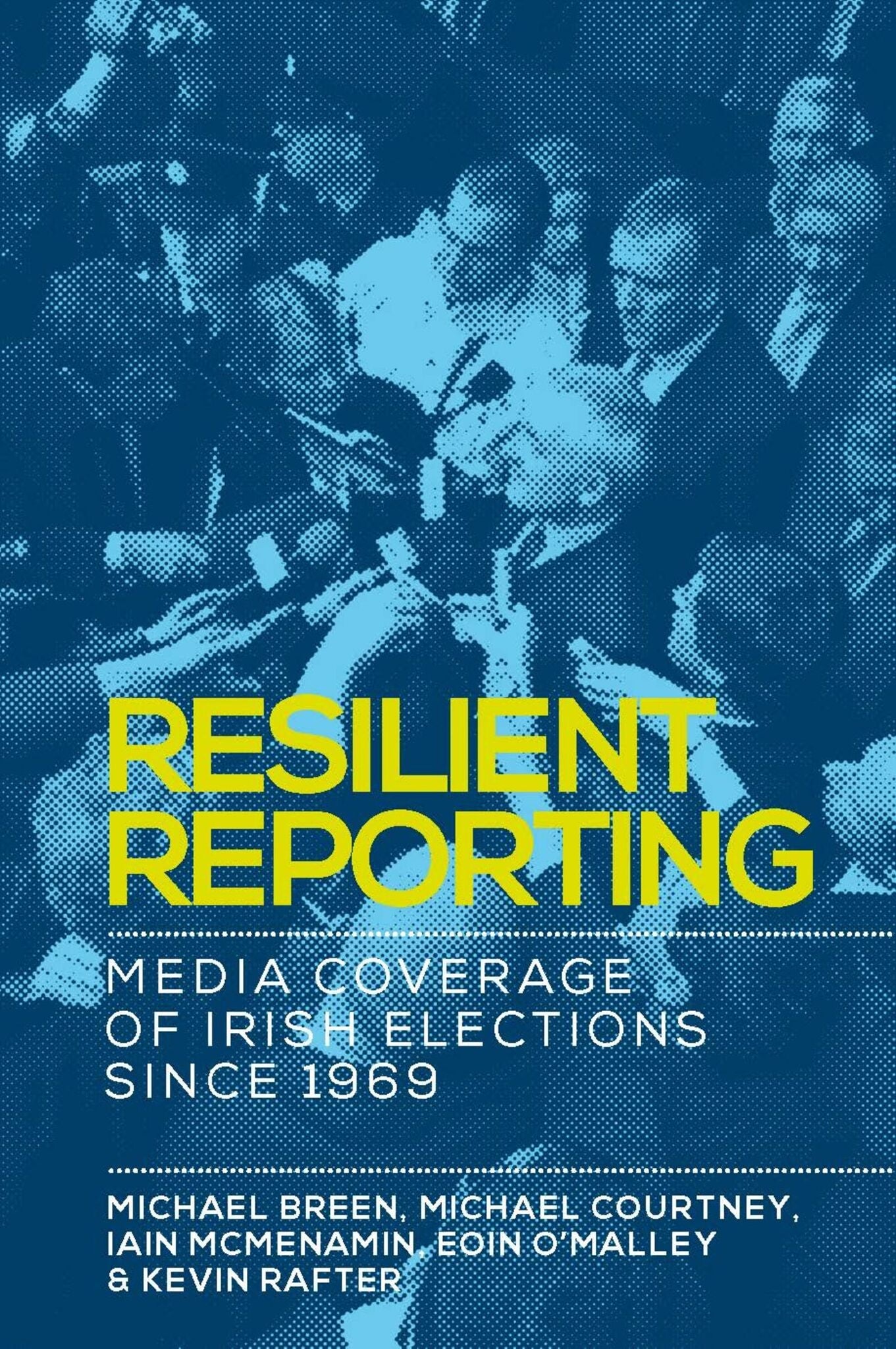 Cover image for Resilient reporting ISBN 9781526119995