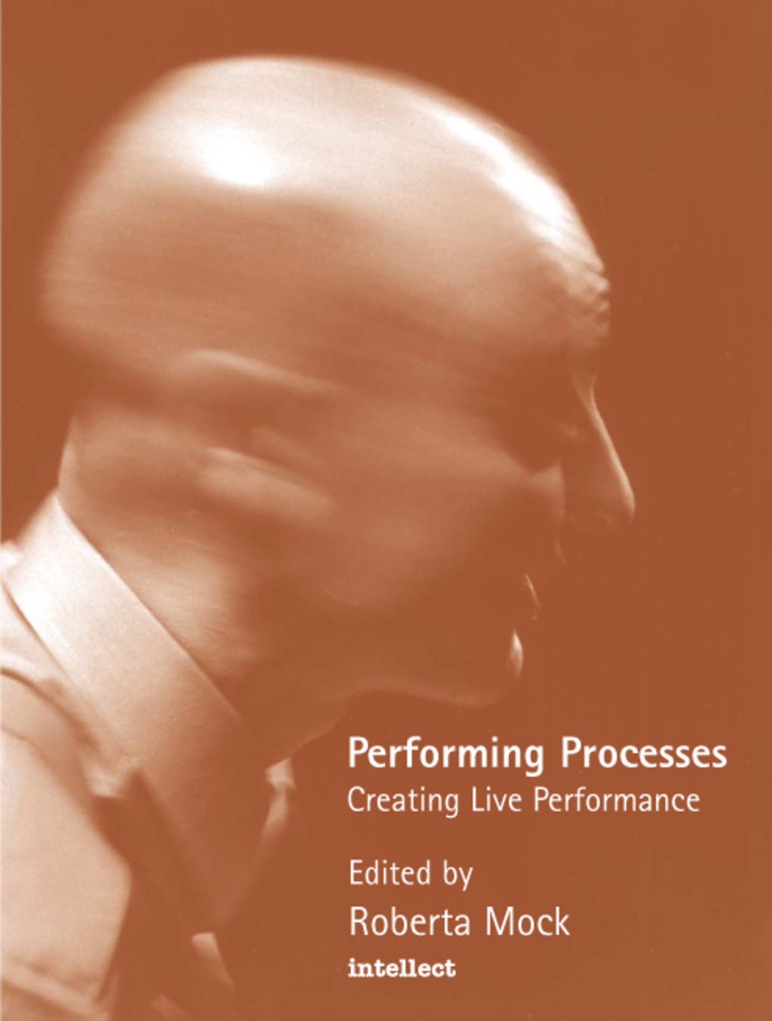 Cover image for Performing Processes ISBN 9781841508641