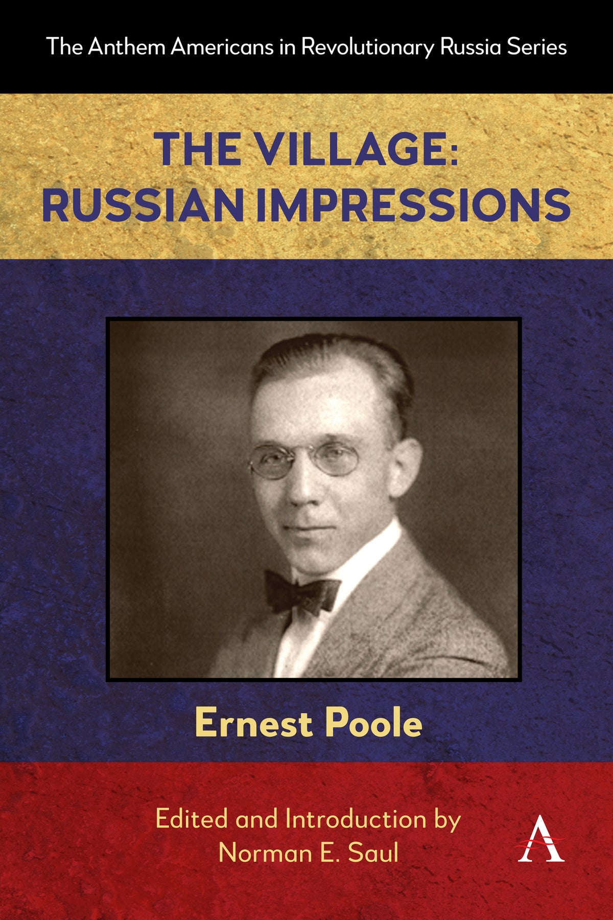 Cover image for The Village: Russian Impressions ISBN 9781839997280