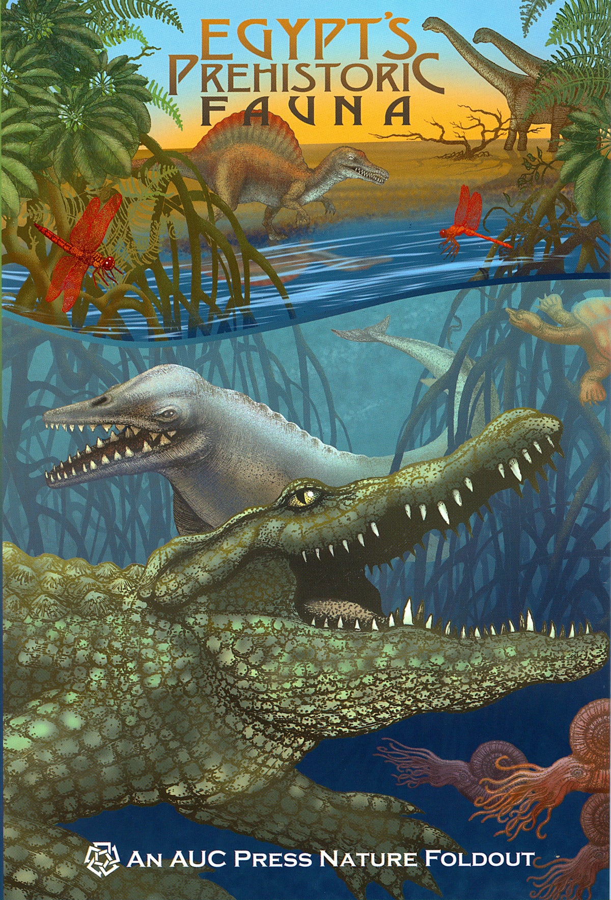 Egypt’s Prehistoric Fauna